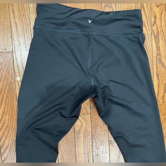 Old Navy Classic Black  Leggings - Picture 4 of 5